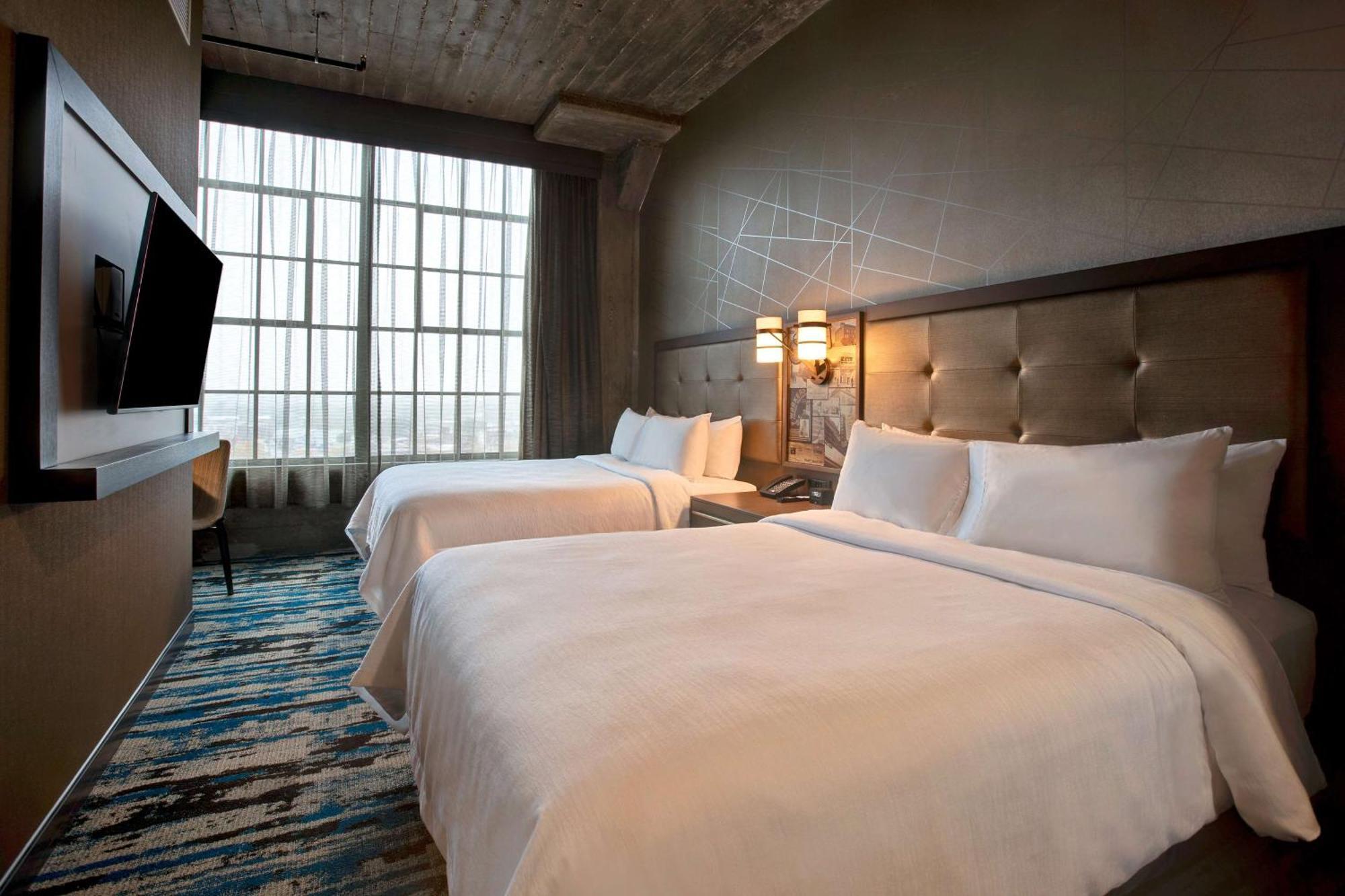 Embassy Suites By Hilton Rockford Riverfront Eksteriør billede